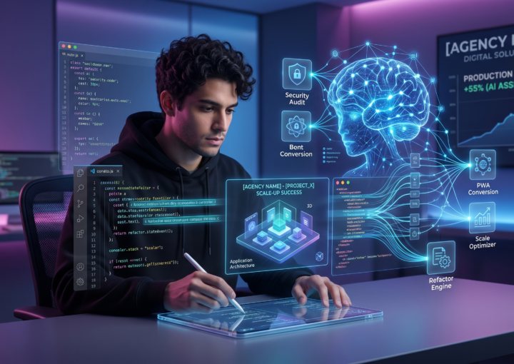 From Coding to Composing: How AI is Redefining the Developer in 2026