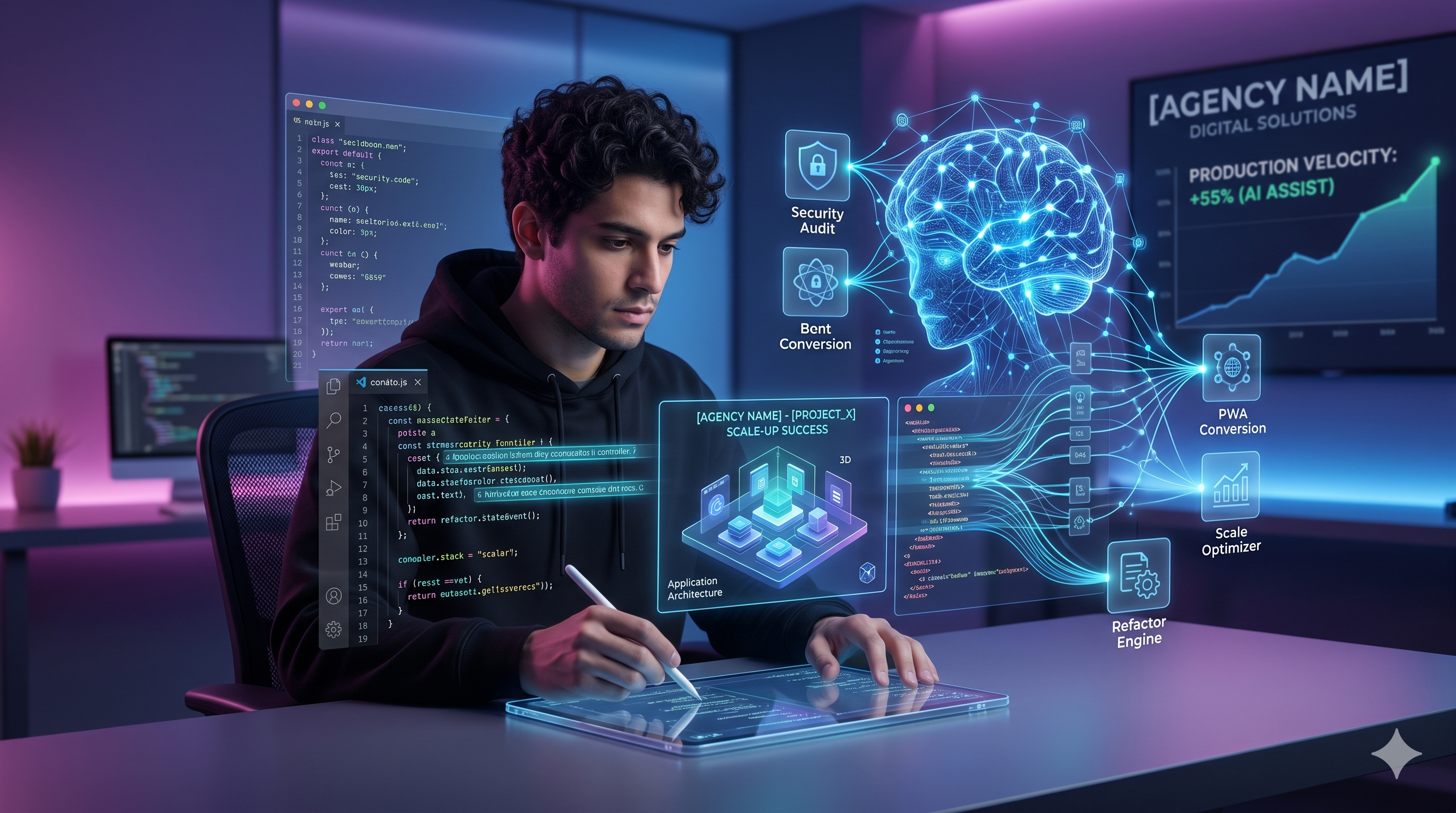 From Coding to Composing: How AI is Redefining the Developer in 2026